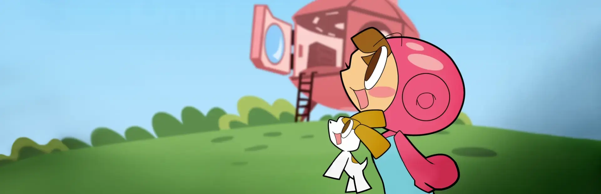 Mr. Driller: Drill Land background
