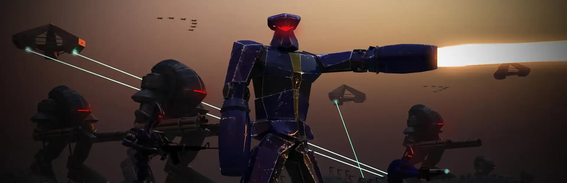 Executive Assault background