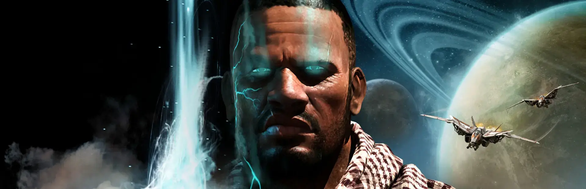 Starhawk background
