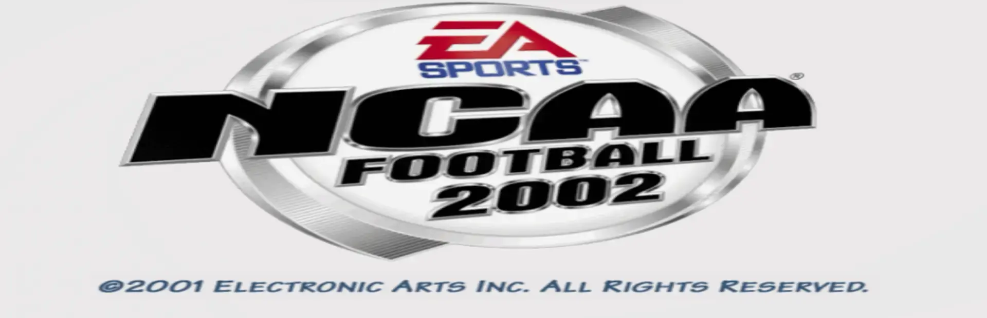NCAA Football 2002 background