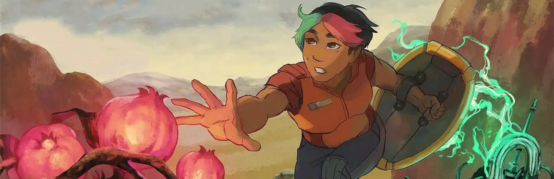 Even the Ocean background