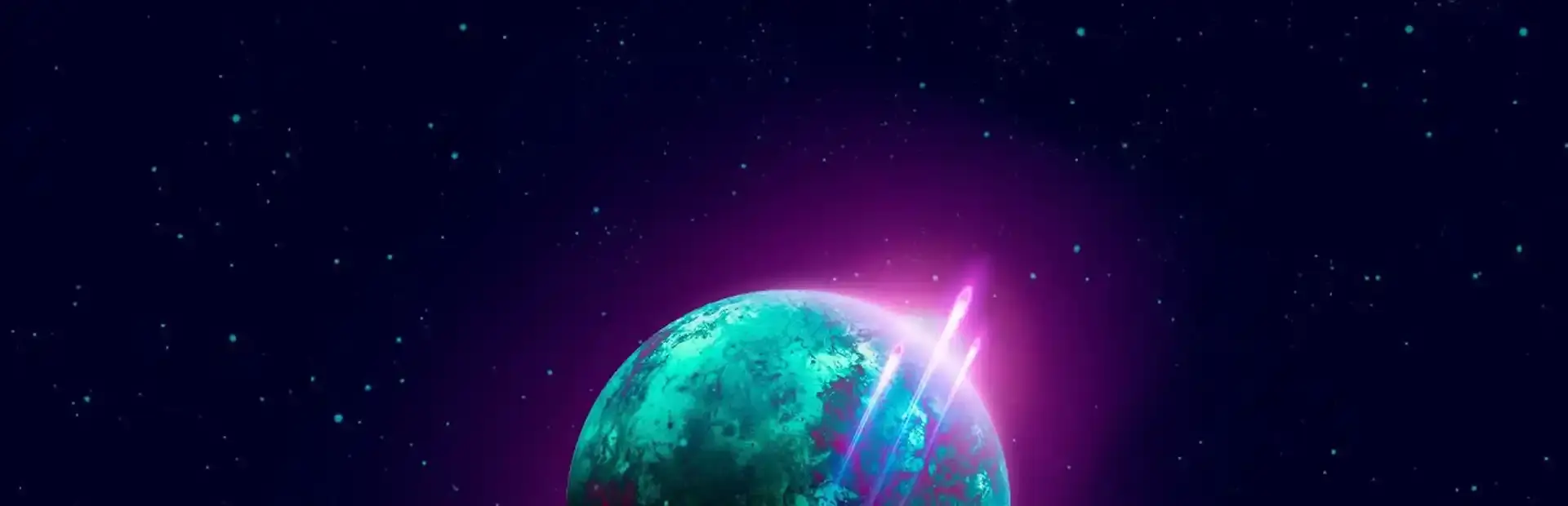 Star Fighter background