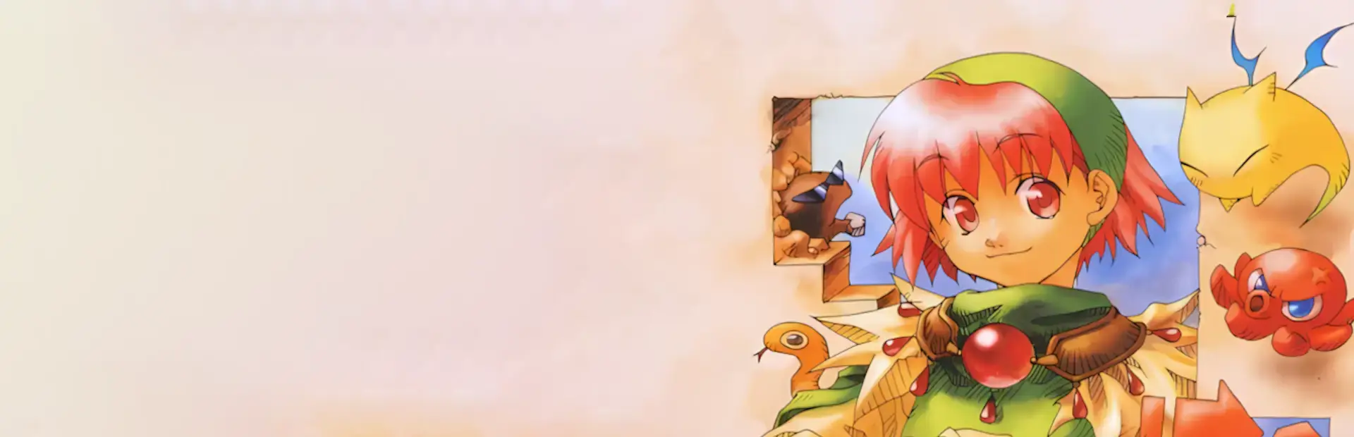 Little Magic background