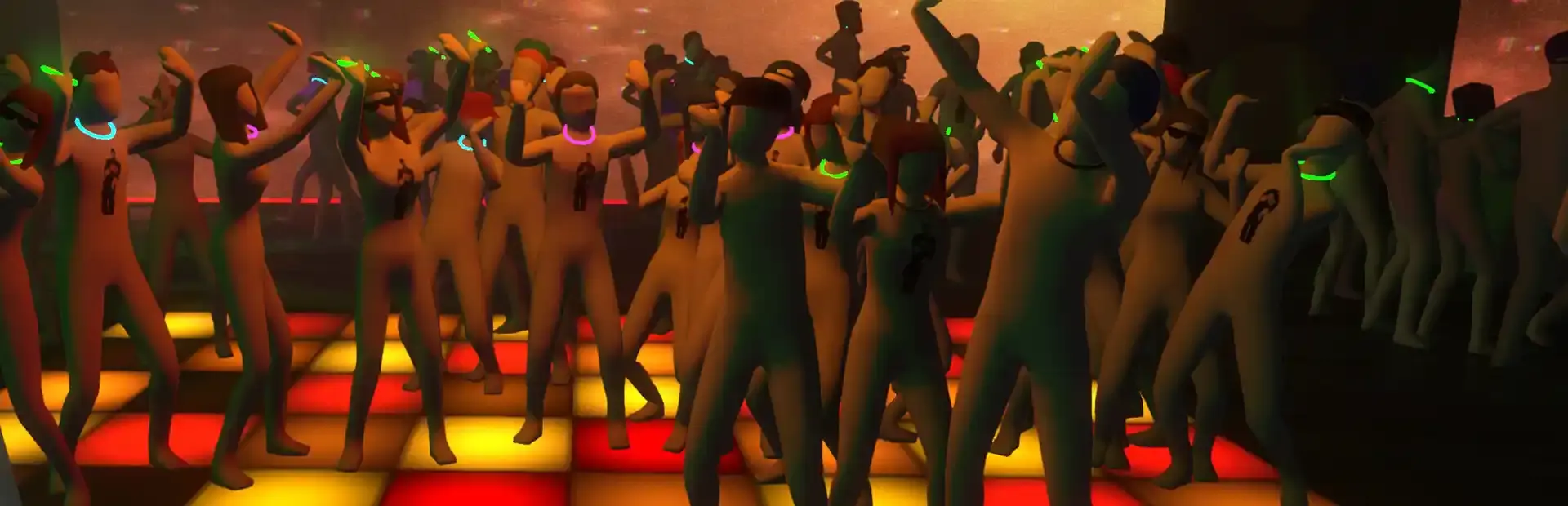 DJ Simulator background