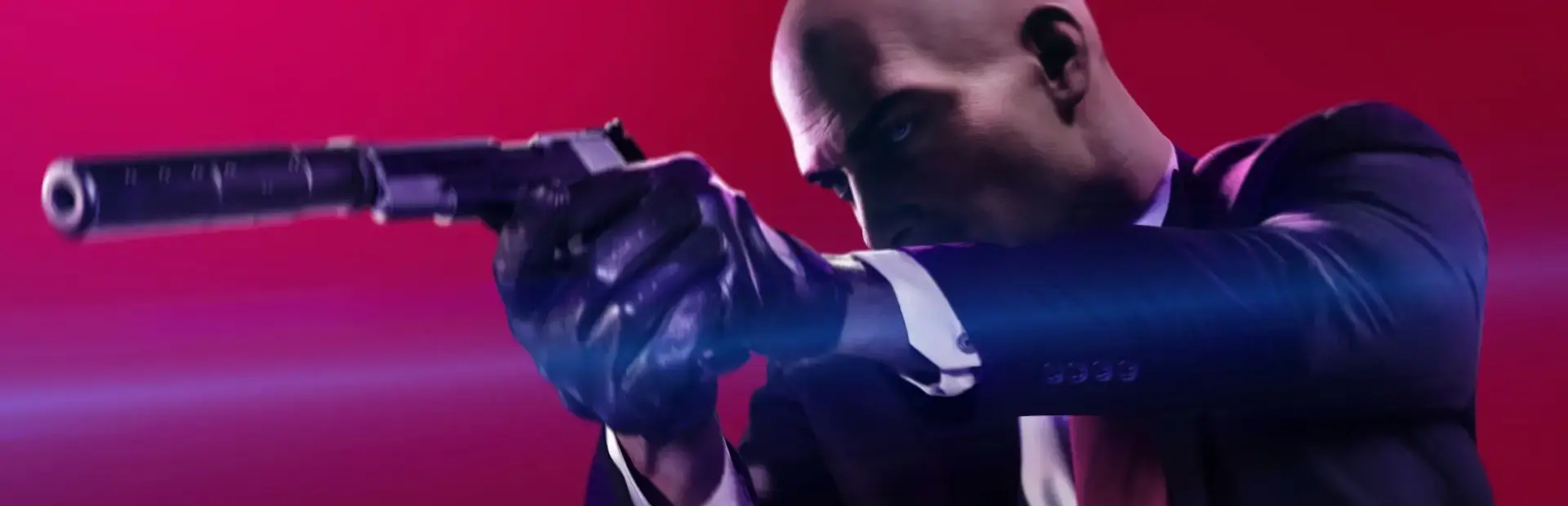 HITMAN 2: Collector's Edition background