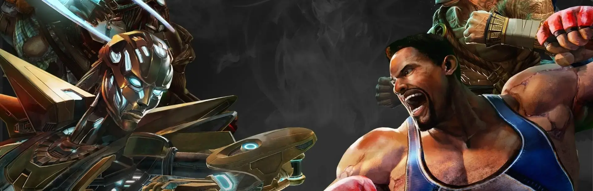 Killer Instinct Classic background