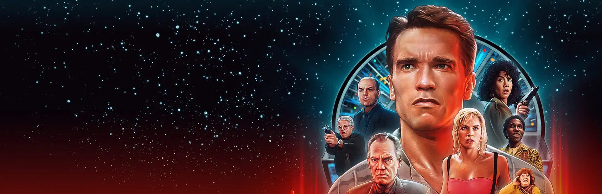 Total Recall background