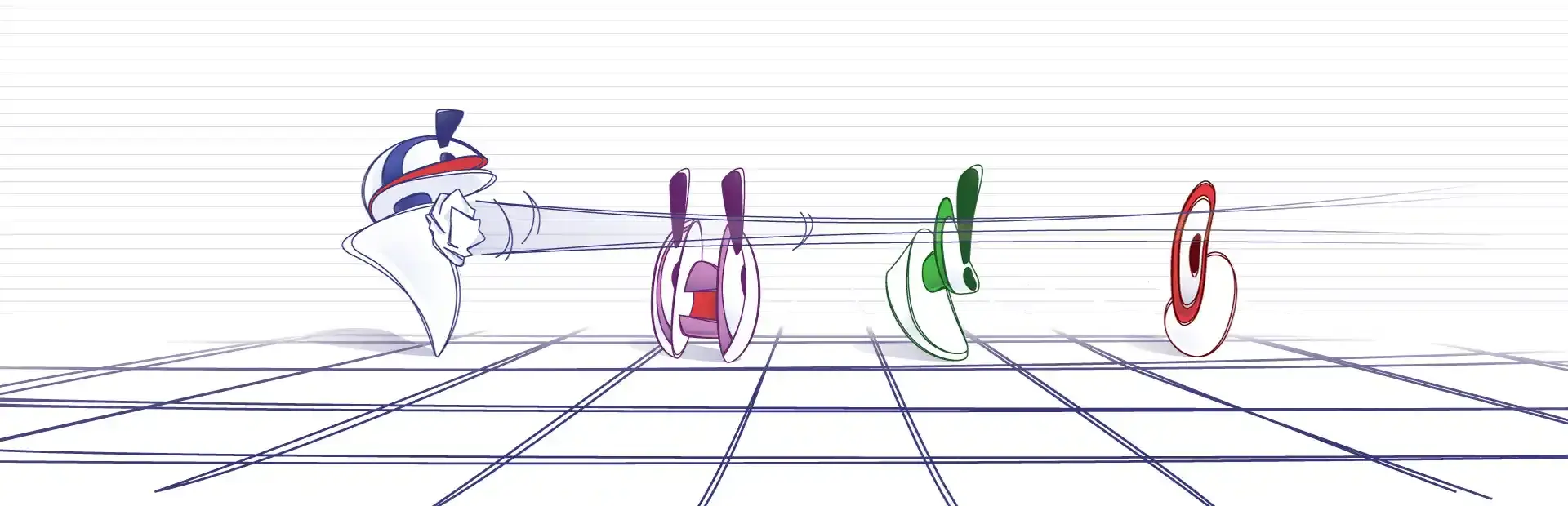 Sketchbots background
