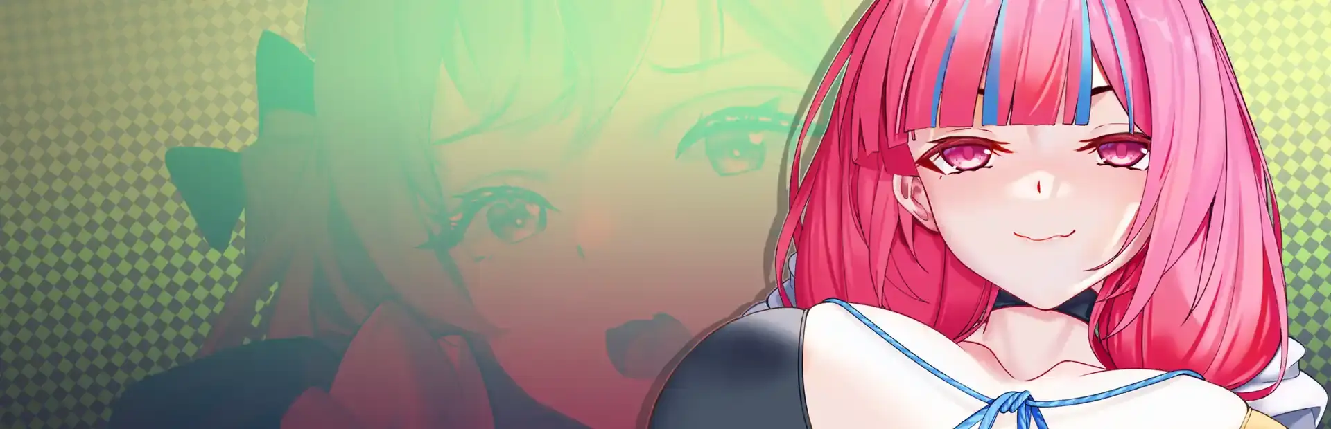 Hot And Lovely Waifu XXII background