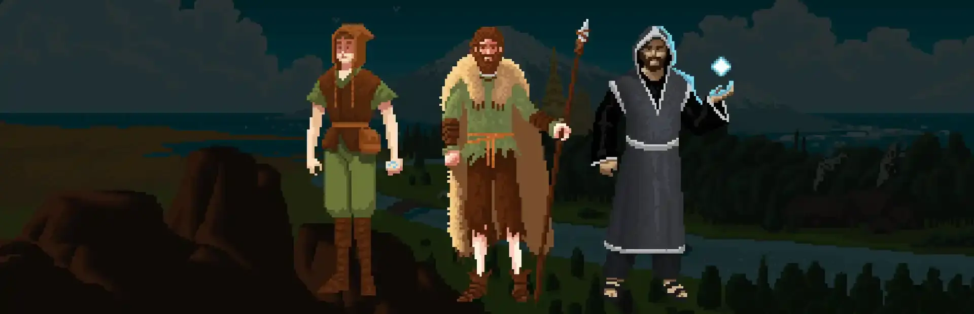 Story of You: The Allied Kingdoms background