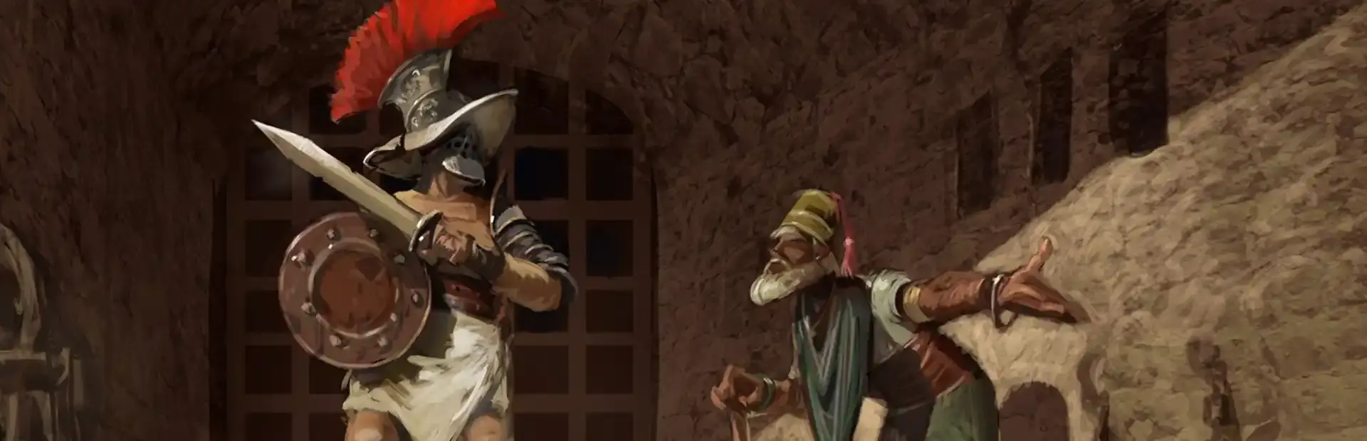 Ludus background