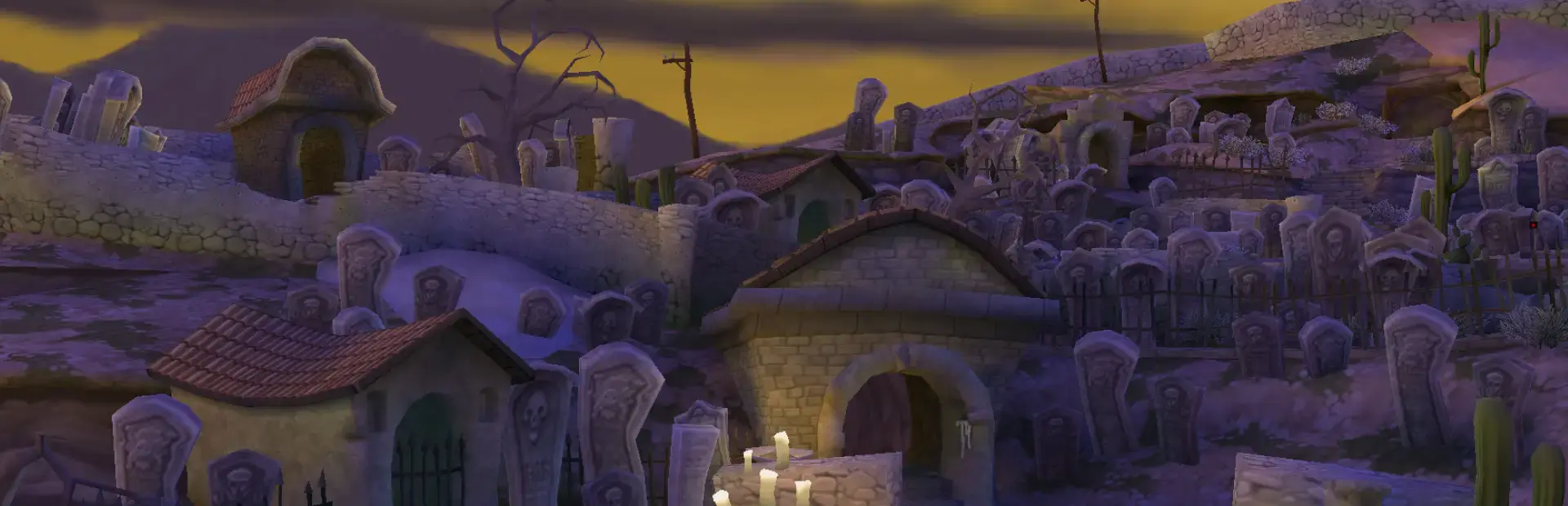Scooby-Doo! and the Spooky Swamp background