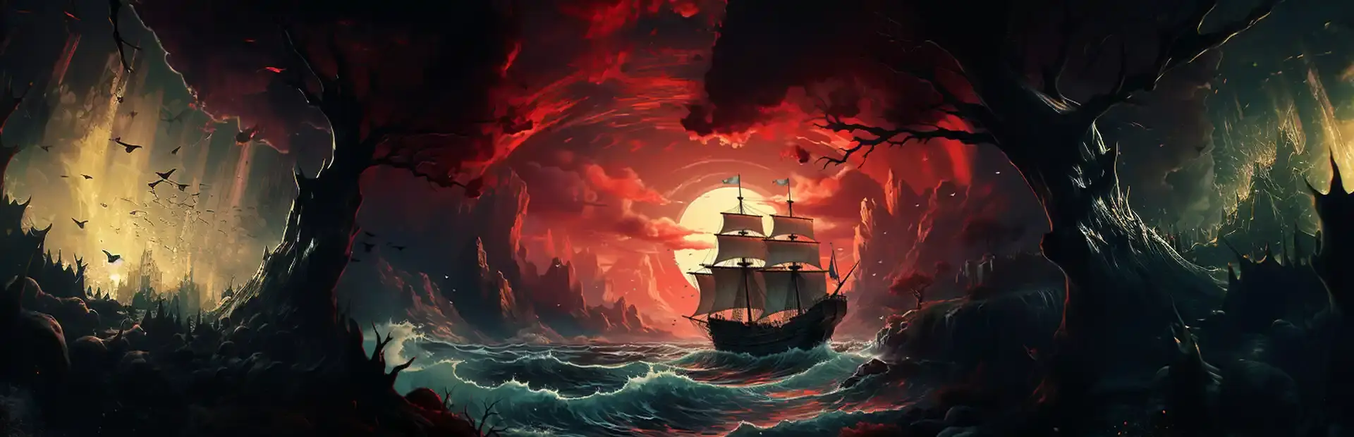 Lord O' Pirates background
