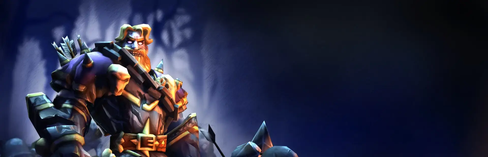 CastleStorm II background