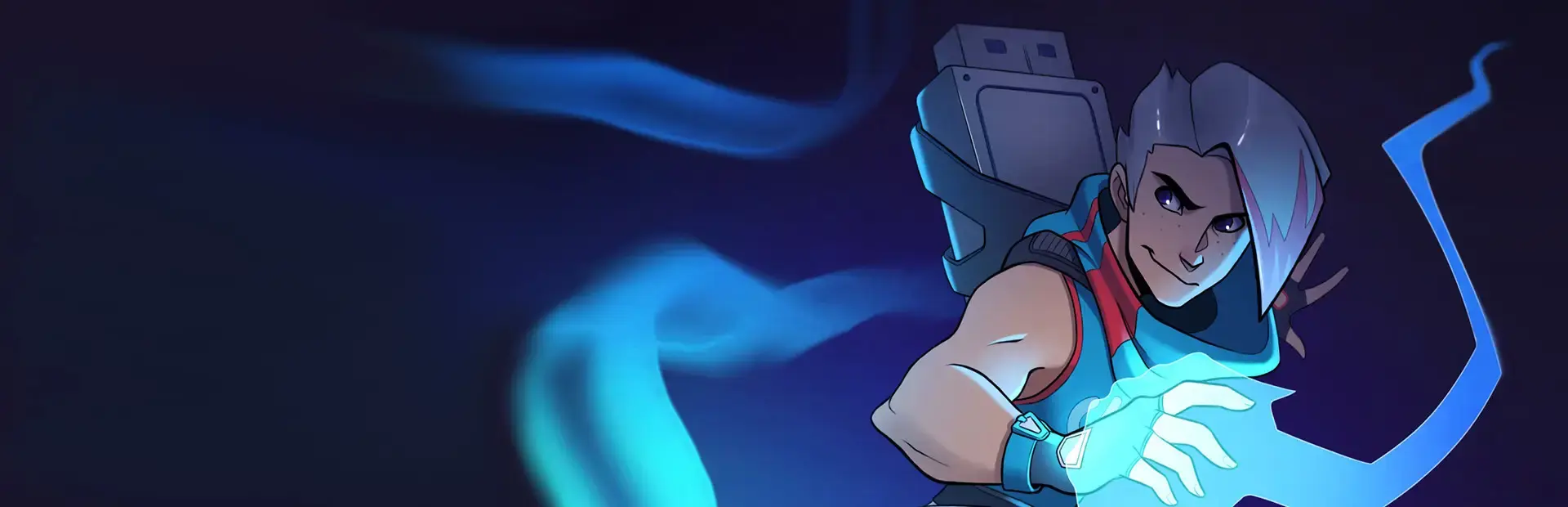 Arcaxer background