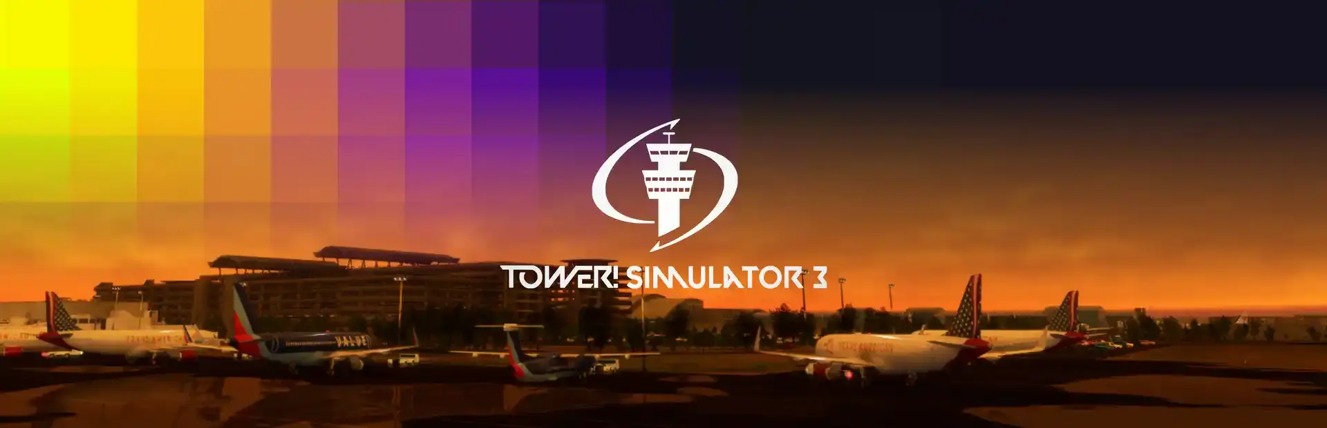 Tower! Simulator 3 background