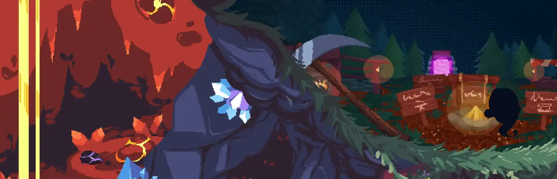 Voidbound background