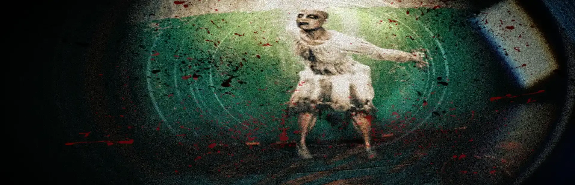 Paranormal Place background