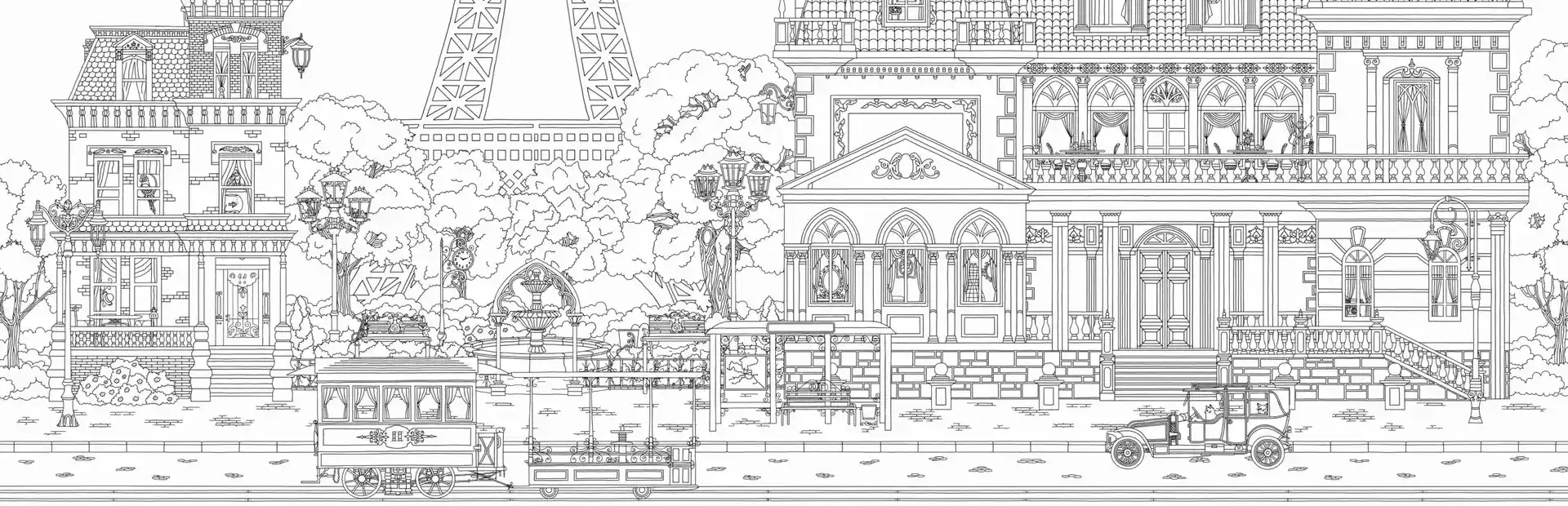 Find All 3: Travel background