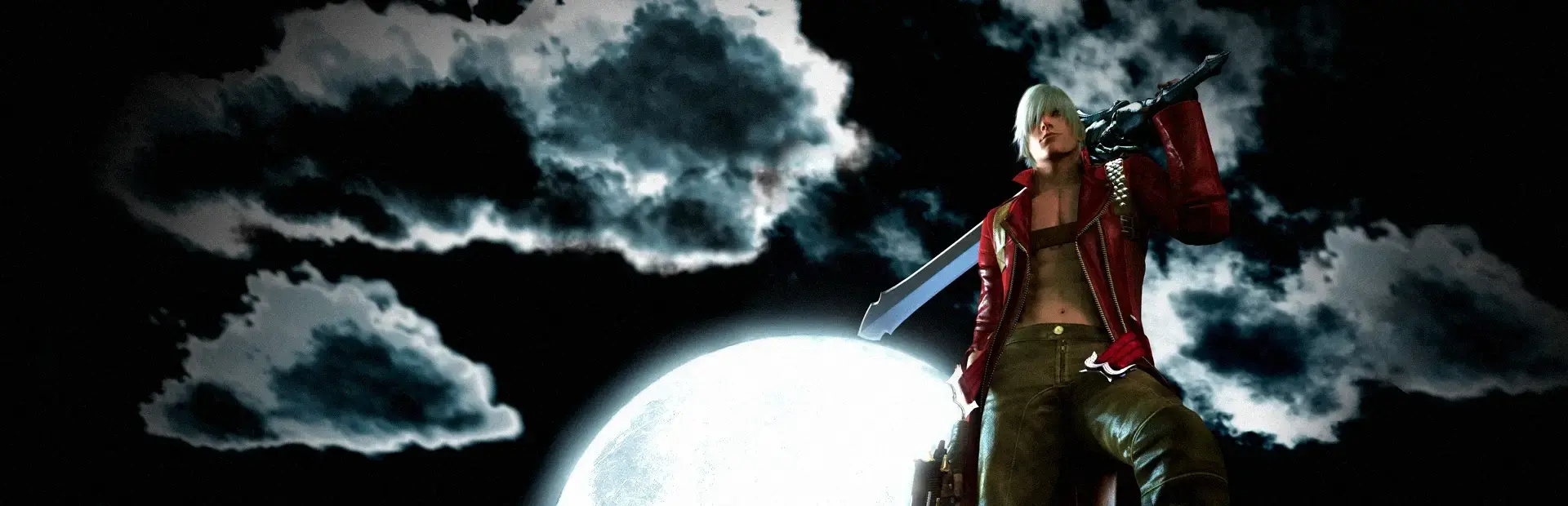 Devil May Cry 3: Dante's Awakening - Special Edition background