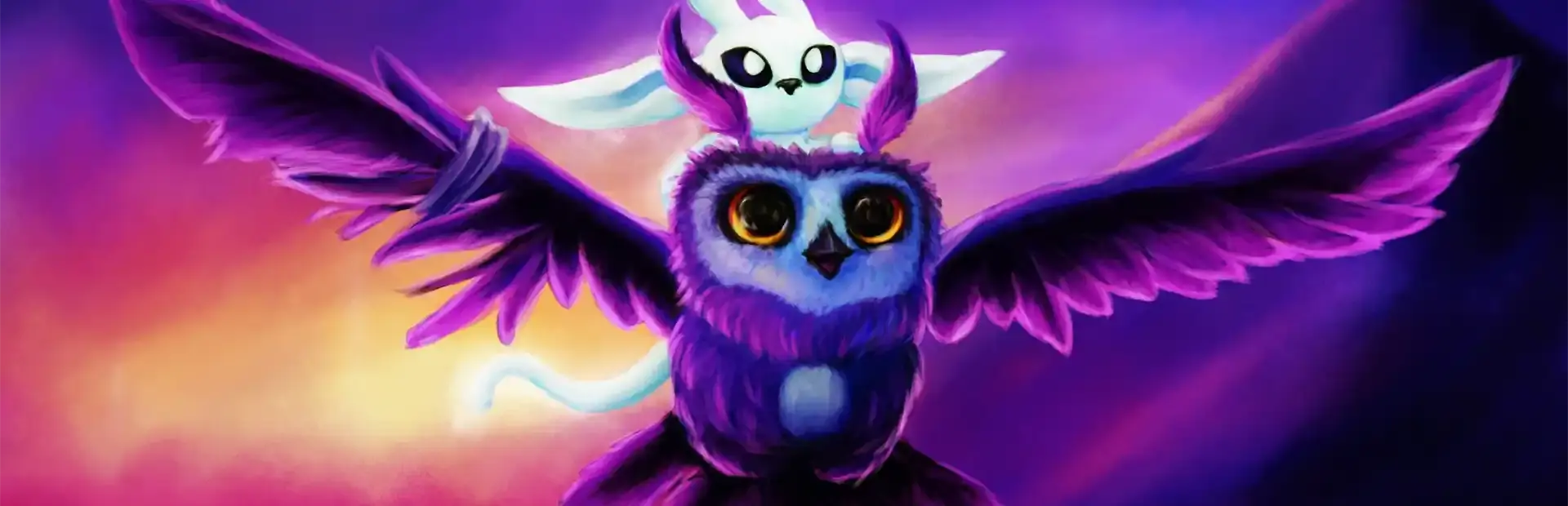 Ori and the Will of the Wisps background