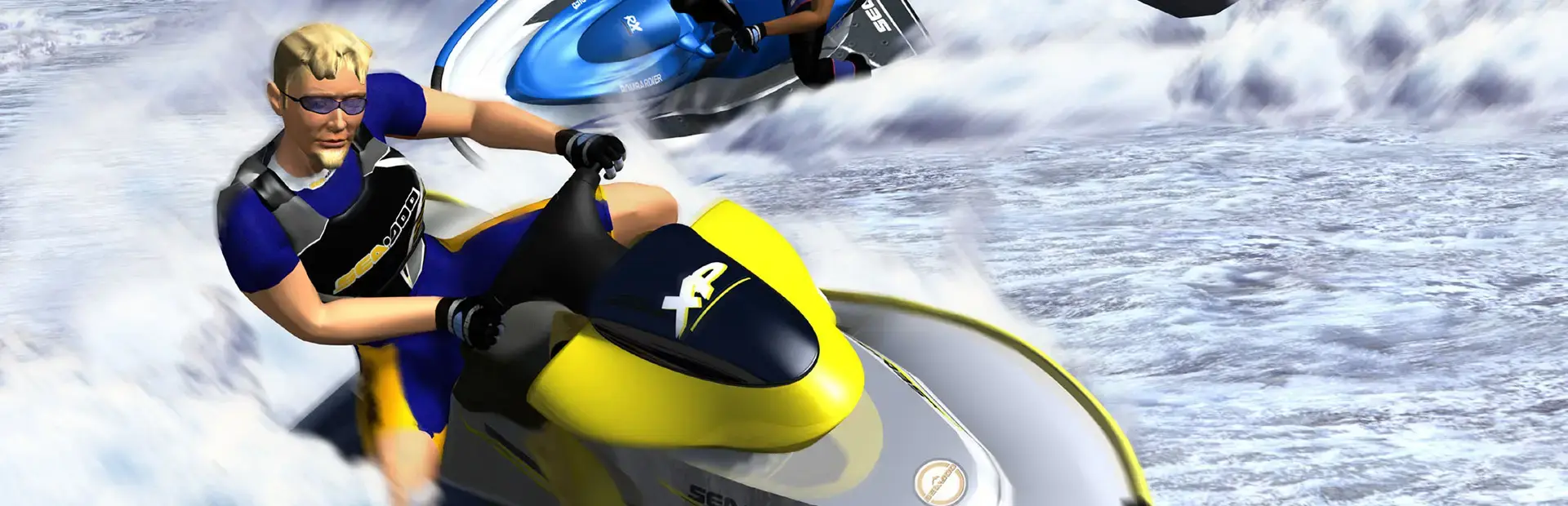 Splashdown background