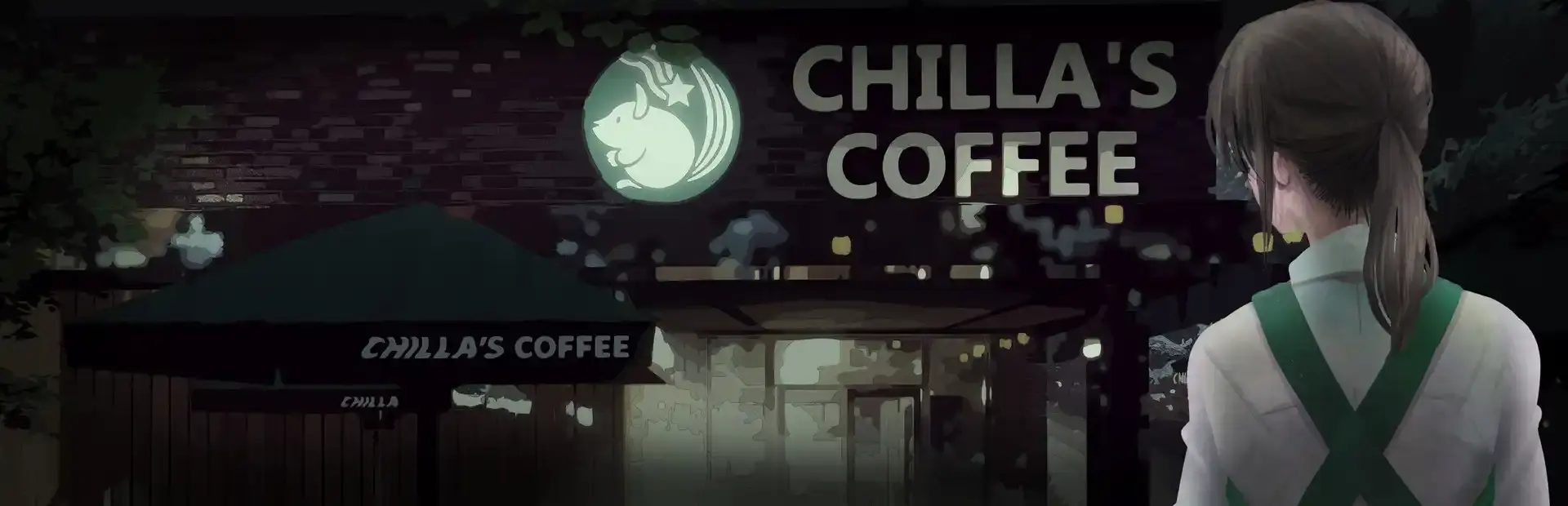 The Closing Shift background