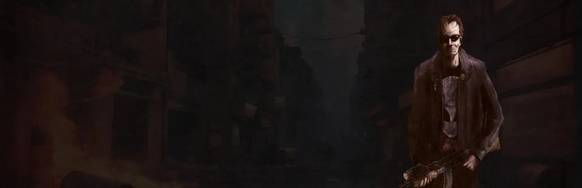 Postal 2 VR background