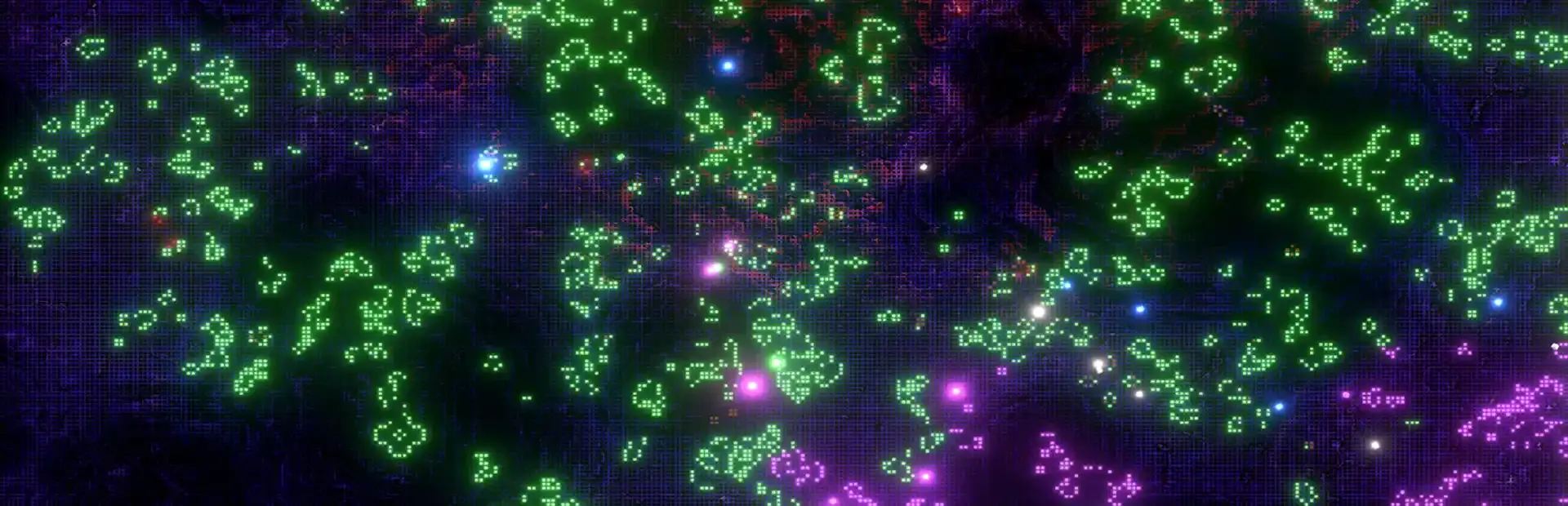 SynthetiCell BioClicker background