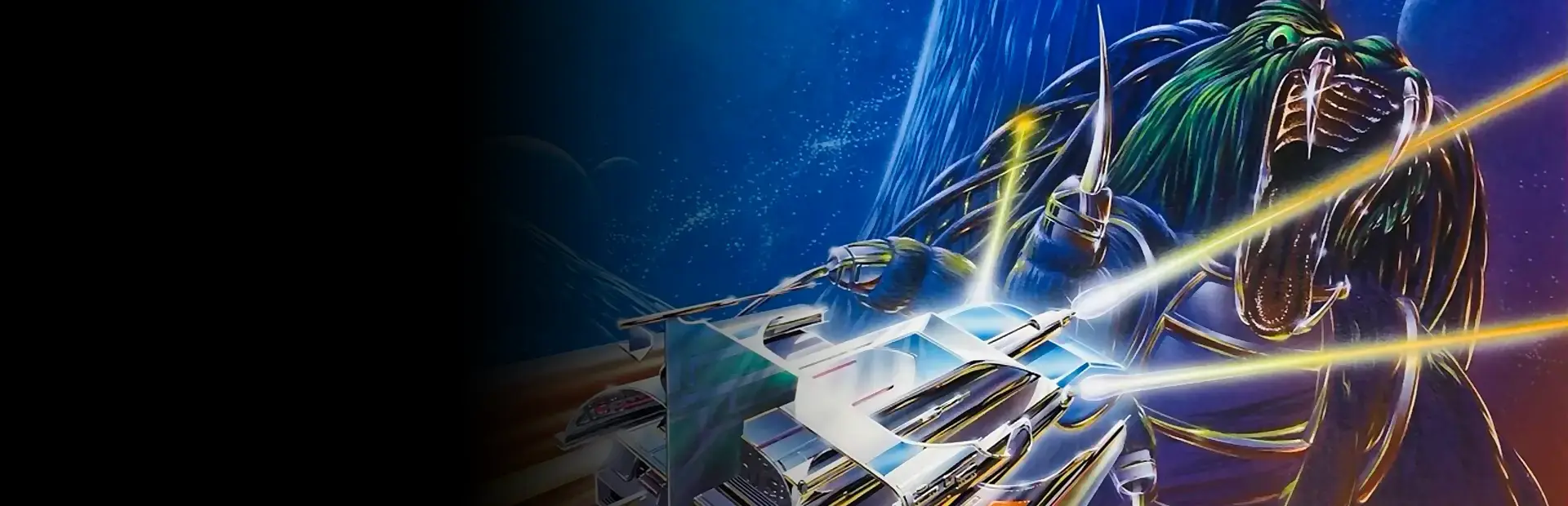 R-Type III: The Third Lightning background