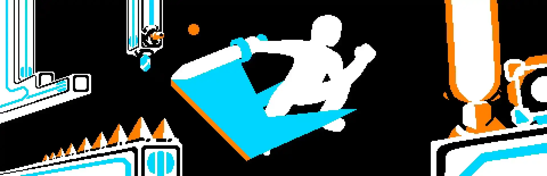 SwordBounce background