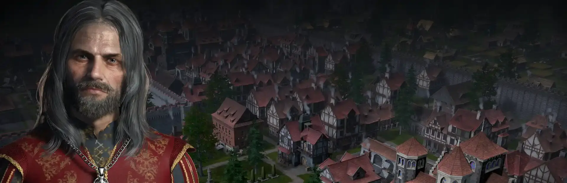 Feudal Baron: King's Land background