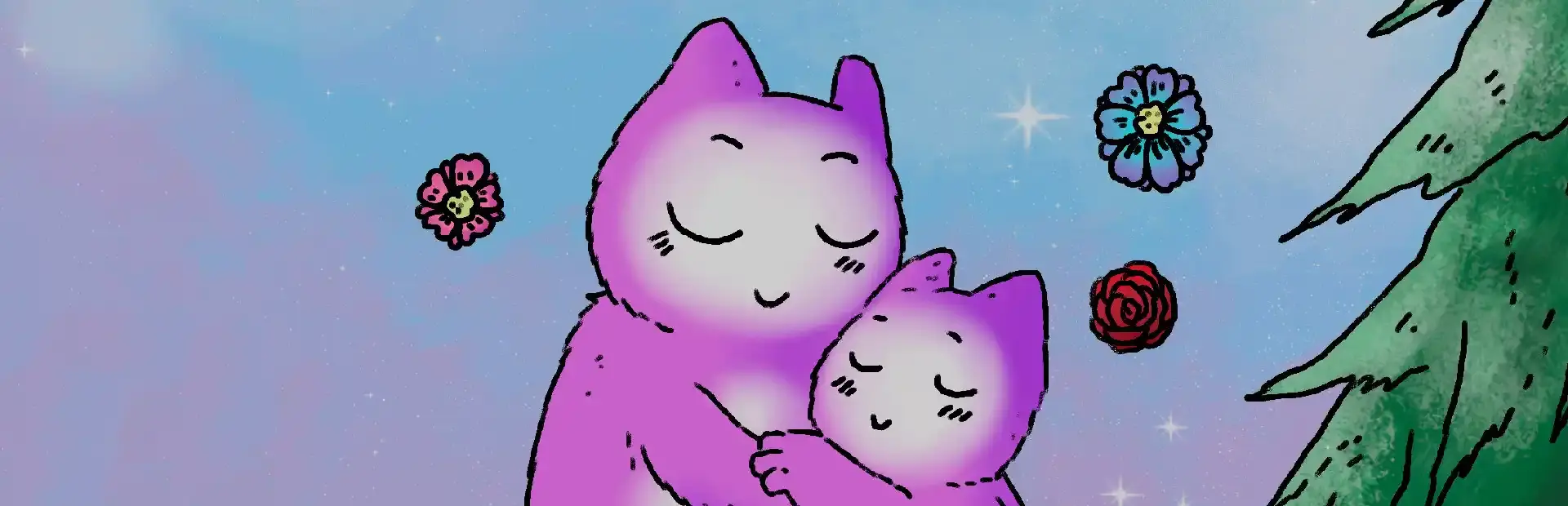 Mommy background