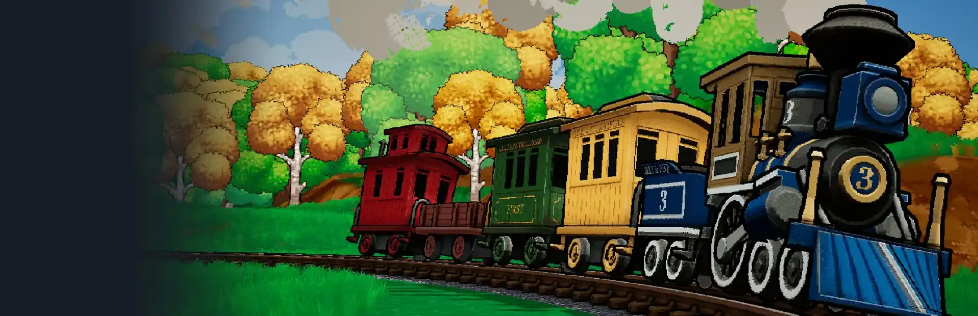 A Bumpy Ride background