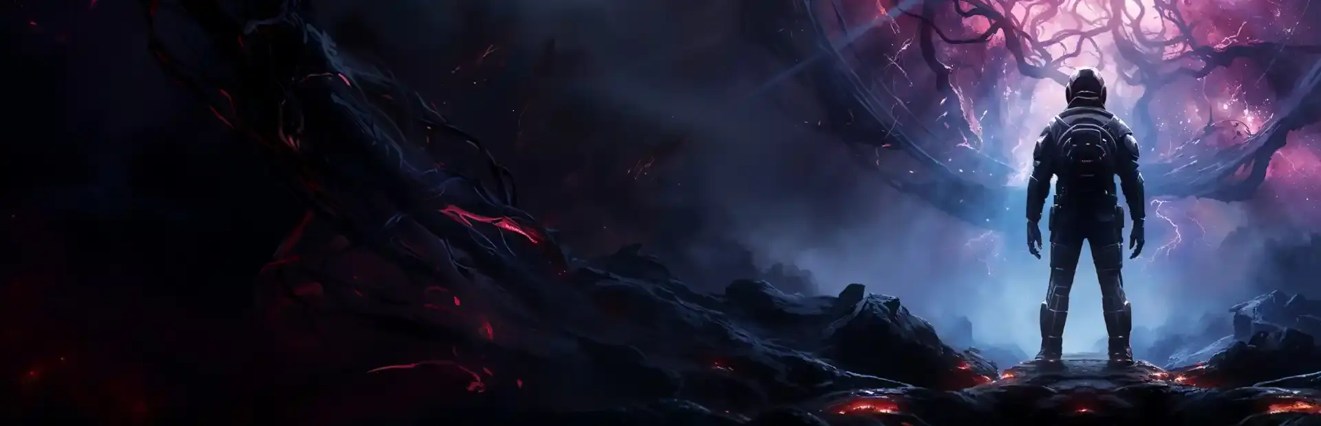 Universe Has No Favorites background