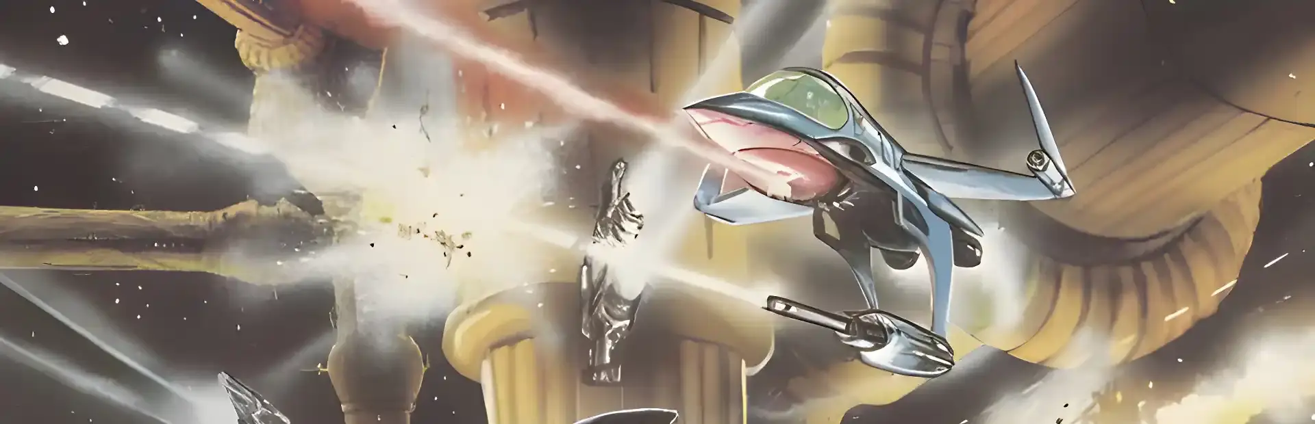 Armalyte background