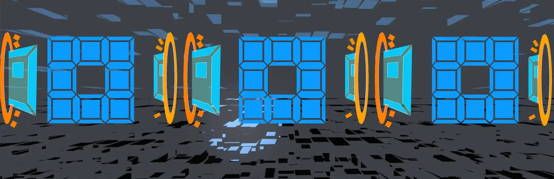 PortalBox background