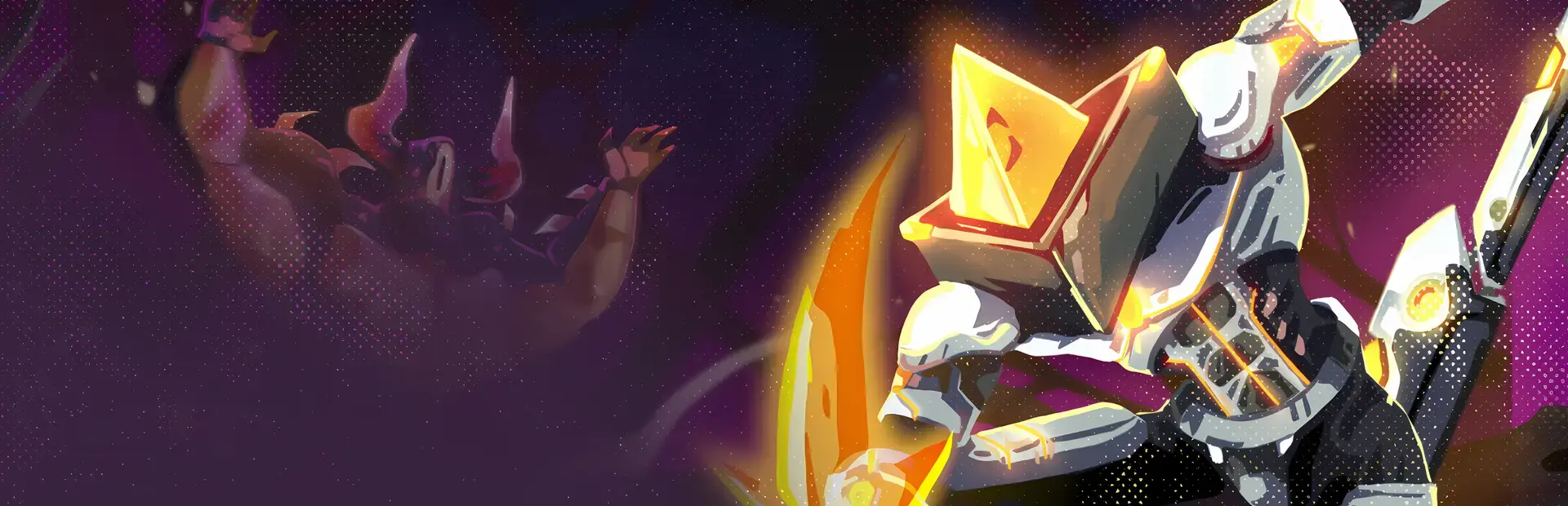 Deflector: Specimen Zero background