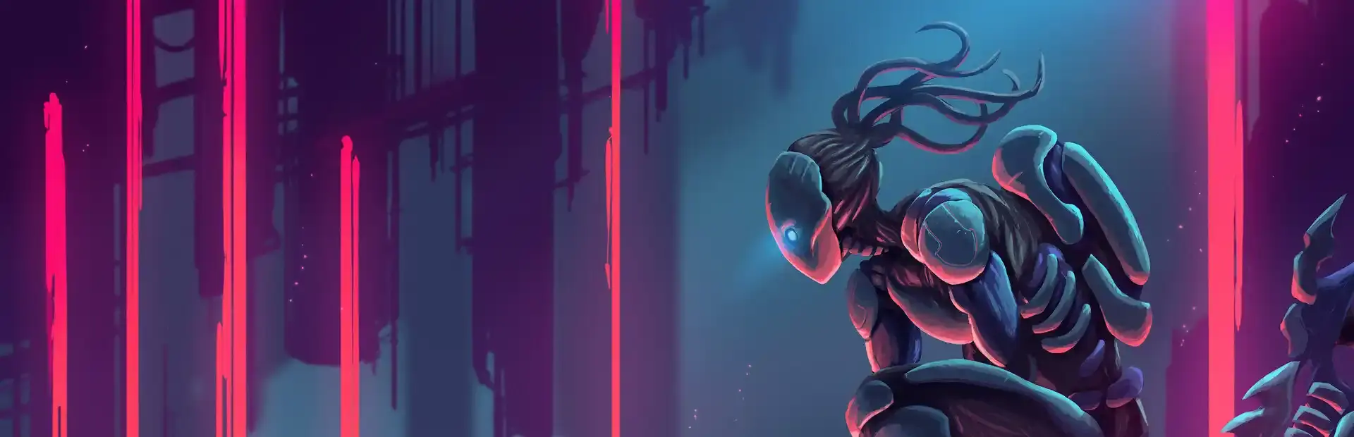 Augment Anthem background