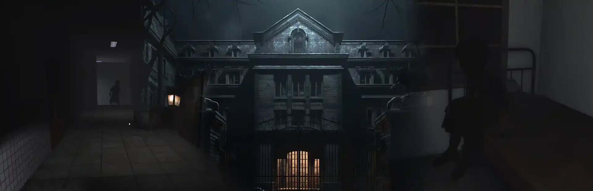 Nightshift Nightmares background
