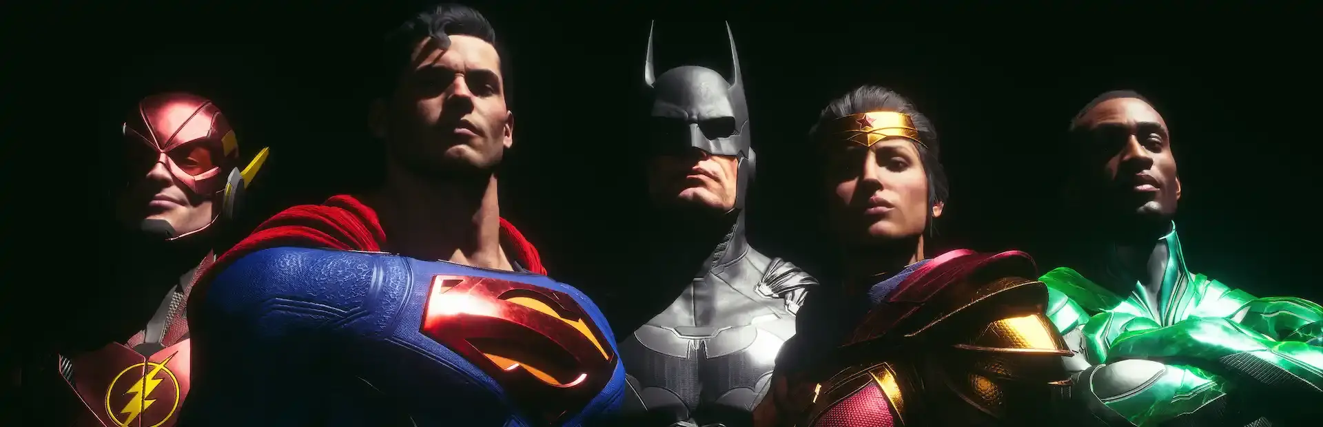 Suicide Squad: Kill the Justice League background
