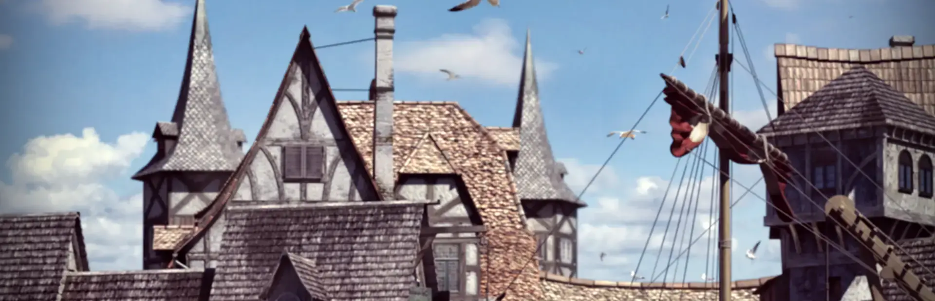 Hanse - The Hanseatic League background