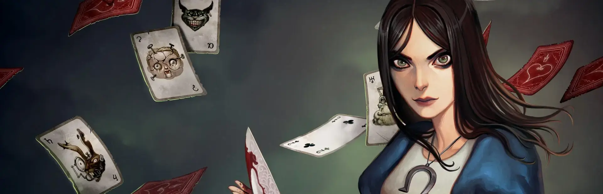 Alice Closet background