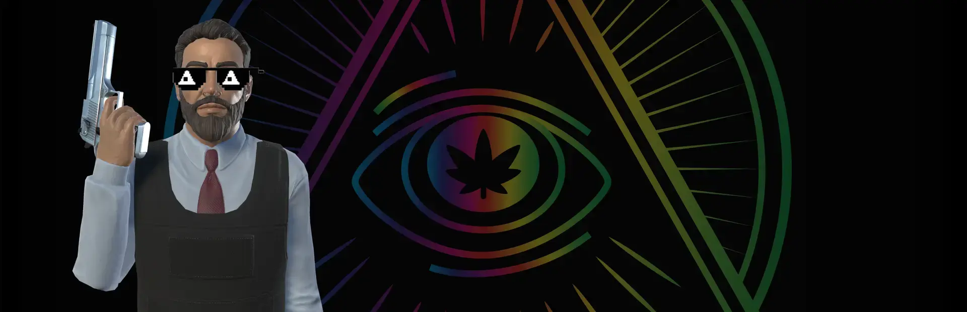 420Blaze It 2: Game of the Year background