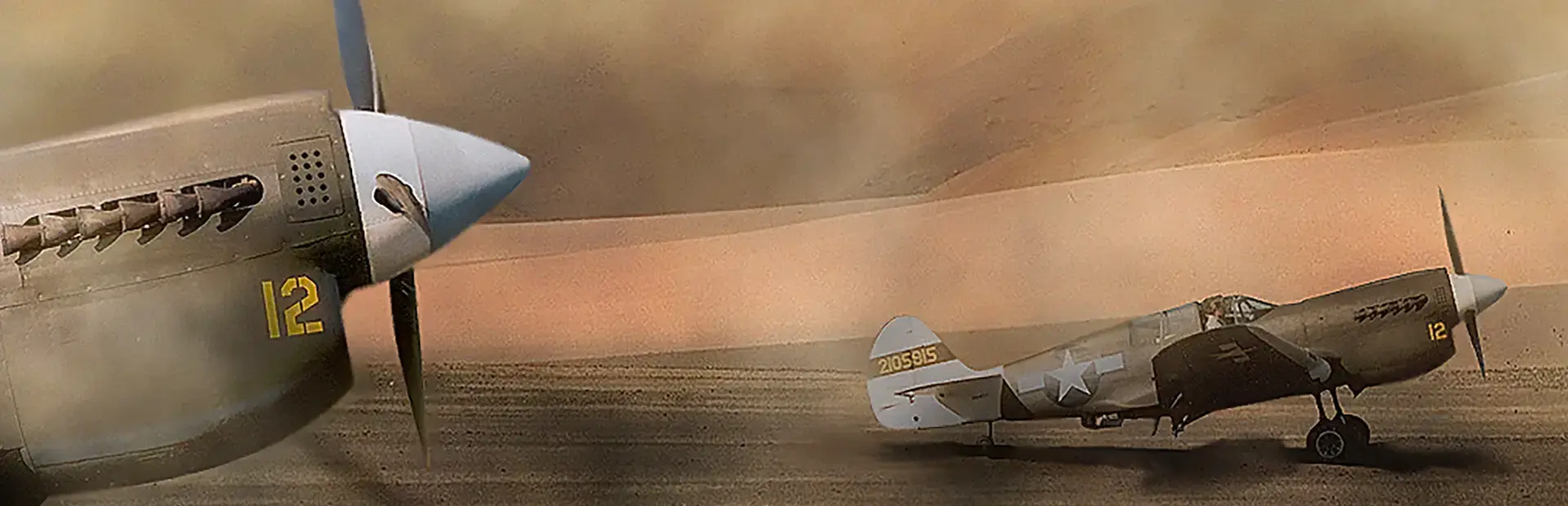 Afrika Korps background