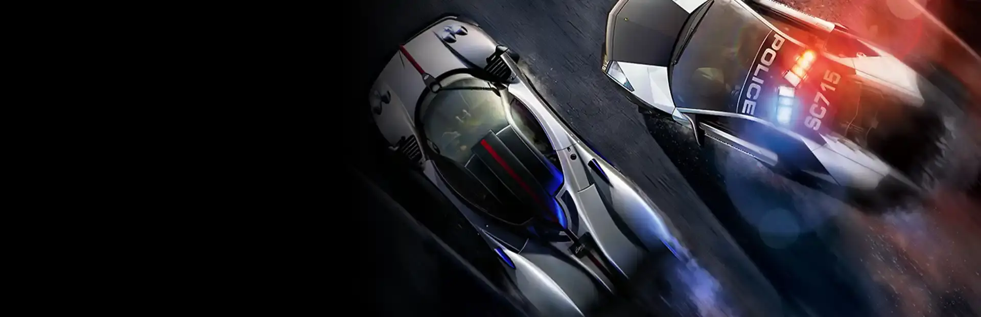 Need for Speed: Hot Pursuit background