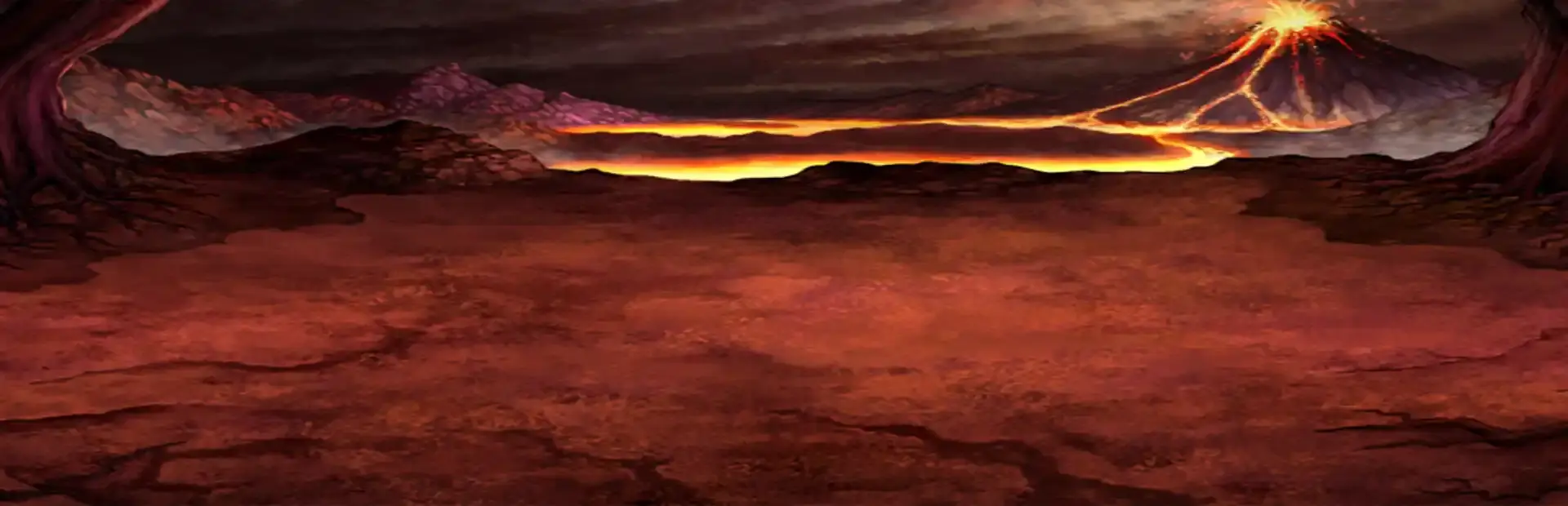 Saint Hell background