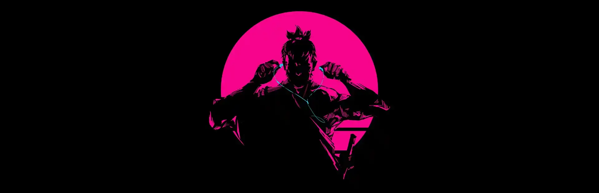 Katana Zero background