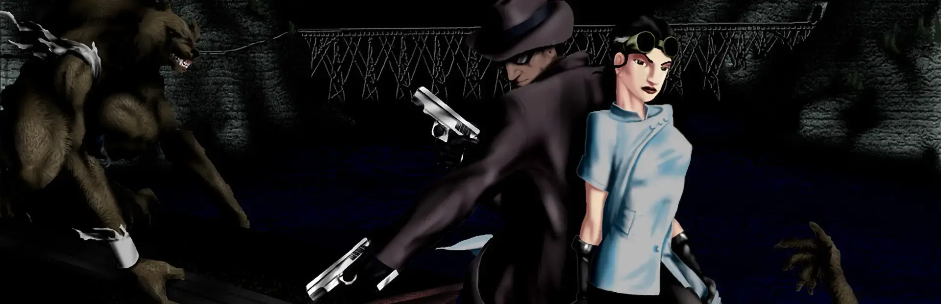 Nocturne background