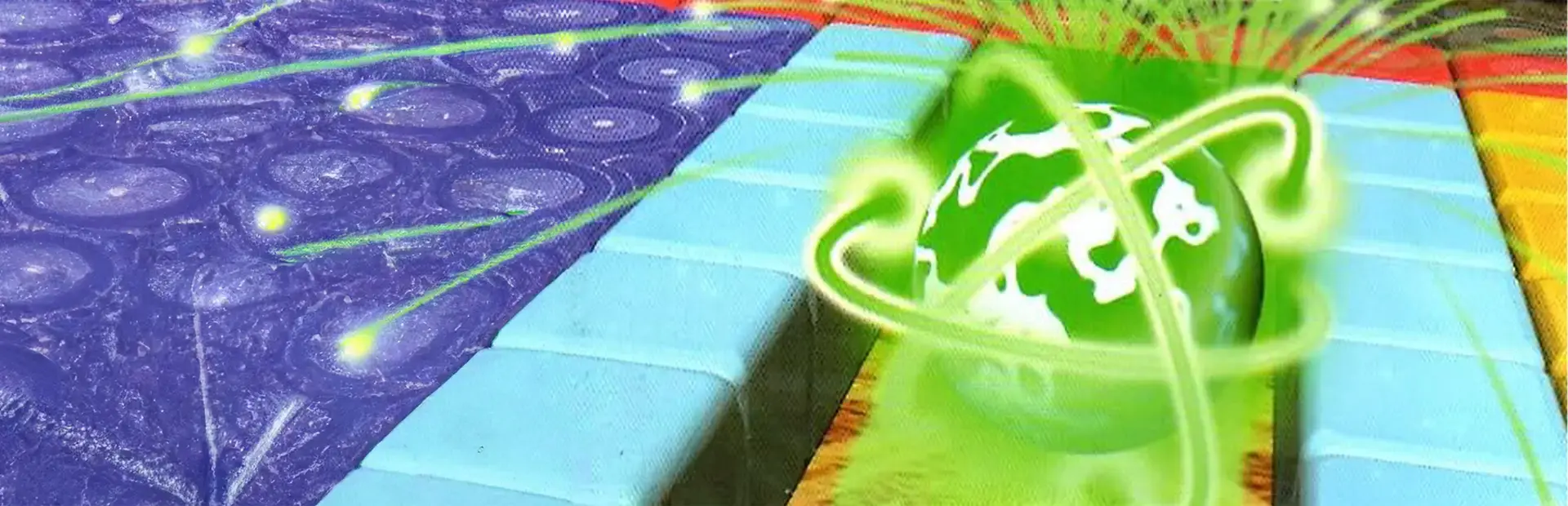 Mojo! background